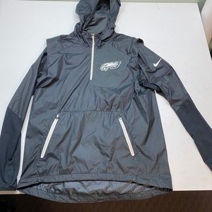 Nike philadelphia Eagles windbreaker